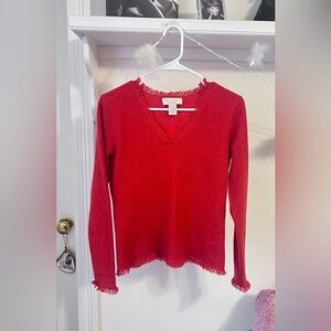 FINAL PRICE Mainbocher Pure Cashmere Sweater